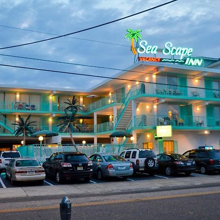 Sea Scape Inn Уайлдууд Крест Екстериор снимка